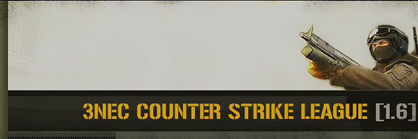  3nec Counter-strike league